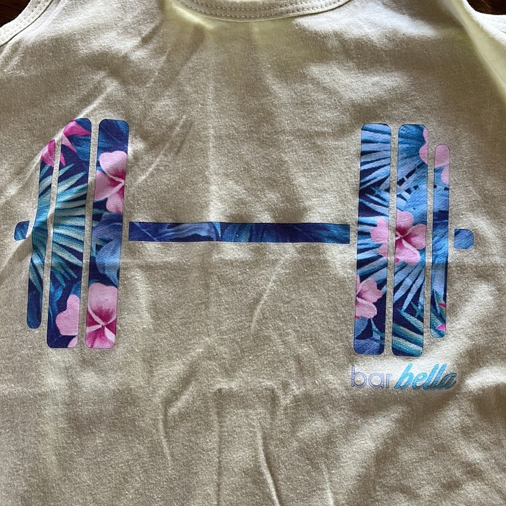 Barbella Tank - Picture 2 of 4
